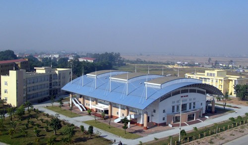 Đại học Thể dục thể thao Bắc Ninh. (Ảnh internet)