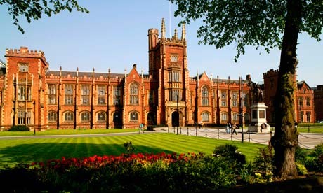 Trường luật Queen’s University Belfast