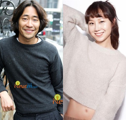 Cặp đôi Gong Hye Hin và Ryun Seung Bun cũng được cho là có ngoại hình khá chênh lệch nhau.