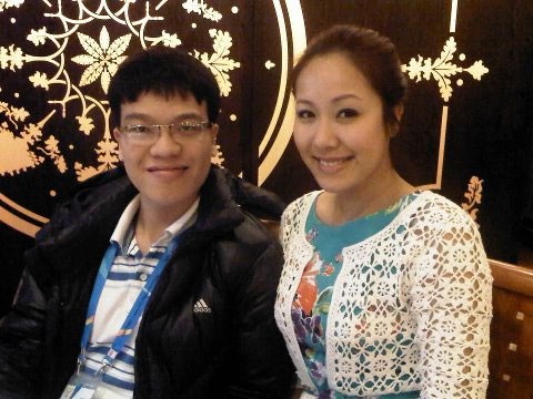 Từ ngày 21/6 đến ngày 26/6, hoa hậu thế giới người Việt Ngô Phương Lan và kiện tướng cờ vua Lê Quang Liêm đã đại diện cho Việt Nam tham dự lễ rước đuốc Olympic London 2012 tại thành phố Manchester.