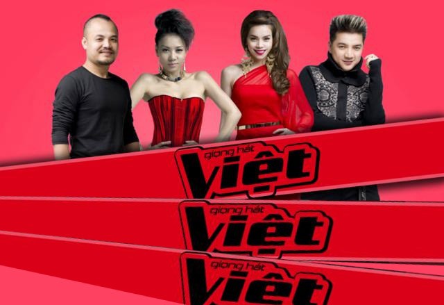 Sau khi chương trình Bước nhảy hoàn vũ 2012 kết thúc với chiến thắng thuộc về nữ ca sĩ Minh Hằng thì chương trình Giọng hát Việt sẽ phát sóng thay thế vào lúc 21h chủ nhật hàng tuần trên kênh VTV3.