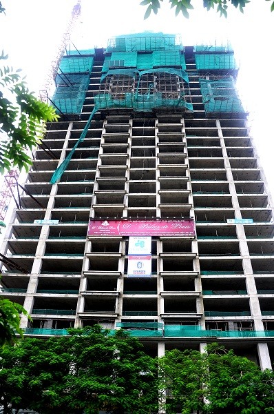 Dự án căn hộ "đế vương" của Tân Hoàng Minh Group sẽ được coi là dự án có giá bán căn hộ đắt nhất Việt Nam.