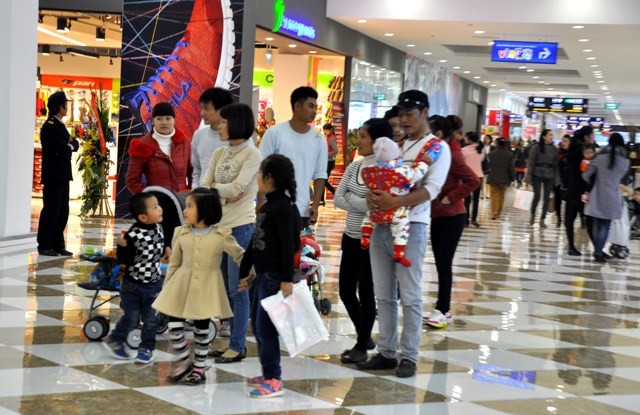 TTTM Vincom Mega Mall Times City chắc chắn sẽ là điểm đến và mua sắm của nhiều người trong thời gian tới.