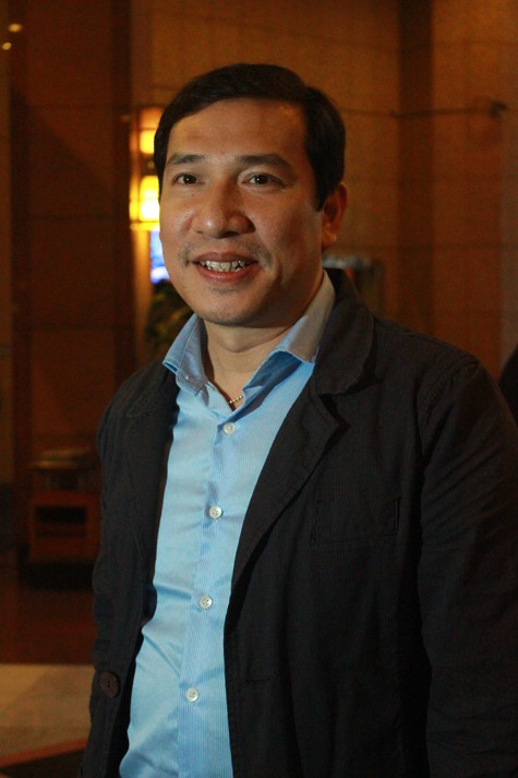 Nghệ sĩ hài Quang Thắng