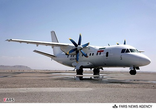 Được biết, Iran-140 được, sản xuất theo giấy phép của máy bay An-140 ở nhà máy sản xuất máy bay HESA ở Isfahan, Iran.