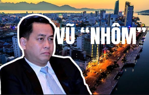 Ông Phan Văn Anh Vũ, tức Vũ &quot;nhôm&quot;, ảnh: VTV.vn.