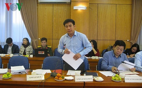 Ông Nguyễn Hồng Hải cho rằng tiền ảo dễ bị tội phạm lợi dụng thực hiện hành vi phạm tội (ảnh vov.vn).
