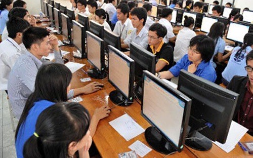 Biên chế công chức trong các cơ quan, tổ chức hành chính nhà nước là 263.621 biên chế (ảnh minh họa - nguồn chinhphu.vn).