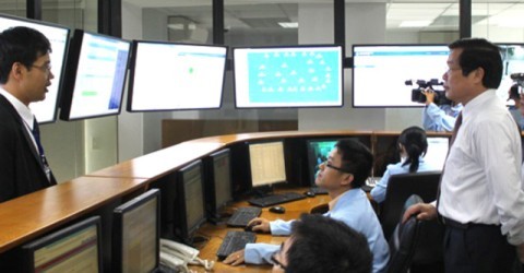 Phó Thủ tướng yêu cầu Bộ Thông tin và Truyền thông khẩn trương hoàn thành xây dựng nền tảng tích hợp dữ liệu quốc gia (ảnh minh họa nguồn chinhphu.vn).