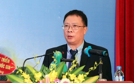 Giáo sư Châu Văn Minh. ảnh: TTXVN.