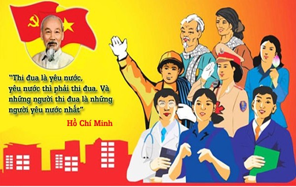 Thủ tướng Chính phủ yêu cầu tổ chức các phong trào thi đua sôi nổi và thiết thực nhằm phát huy sức mạnh của cả hệ thống chính trị (ảnh minh họa - nguồn chinhphu.vn).