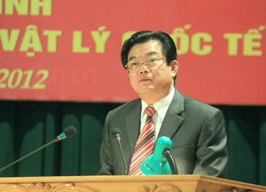 Ông Hoàng Tiến Đức, Giám đốc Sở Giáo dục và Đào tạo tỉnh Sơn La (ảnh: Báo Giáo dục và Thời Đại).
