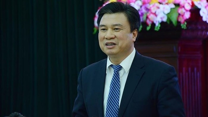 Thứ trưởng Nguyễn Hữu Độ, (ảnh nguồn moet.gov.vn)
