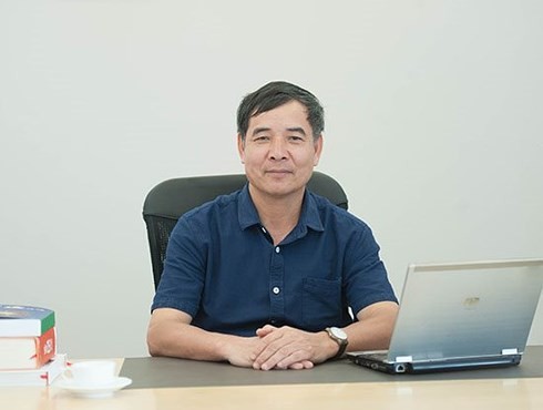 Tiến sĩ Lê Trường Tùng, Chủ tịch Hội đồng quản trị trường đại học FPT (ảnh nguồn infonet).