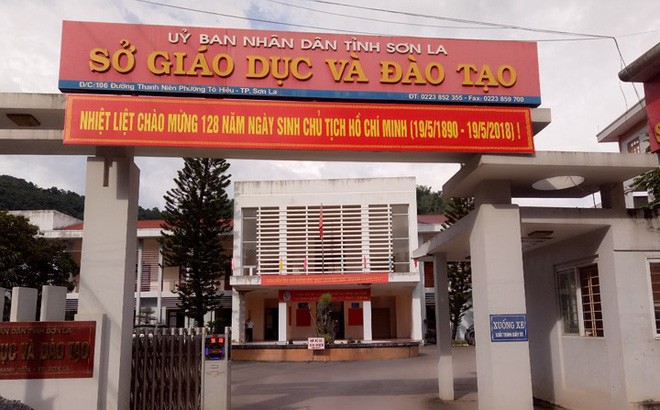 Với mức đậu tốt nghiệp là 71,97%, Sơn La là một trong những địa phương có tỉ lệ đậu tốt nghiệp thấp nhất (ảnh nguồn báo kinhtedothi).