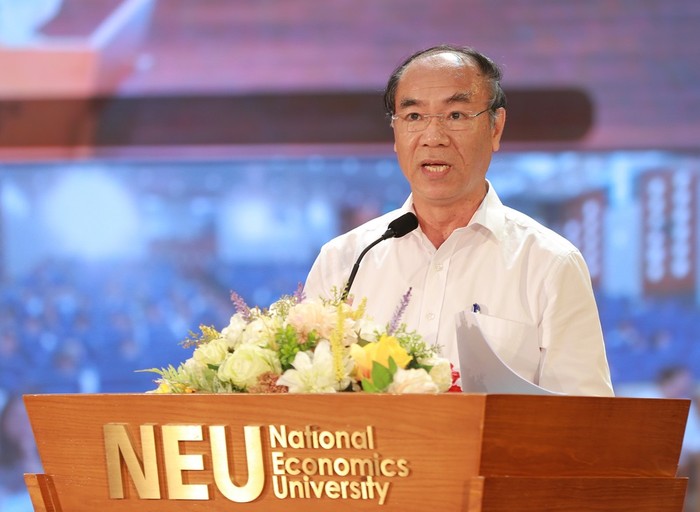 Chánh thanh tra Bộ Giáo dục và Đào tạo - Nguyễn Huy Bằng (ảnh nguồn Bộ Giáo dục và Đào tạo).