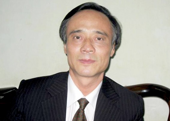 Phó Giáo sư Phùng Trung Tập (ảnh nguồn báo người Hà Nội).