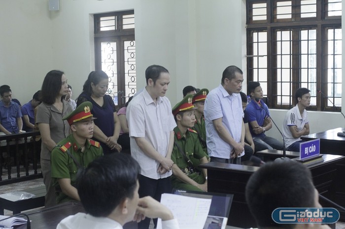 Vụ án gian lận thi cử ở Hà Giang vẫn còn nhiều điểm cần phải làm sáng tỏ (ảnh Trinh Phúc).