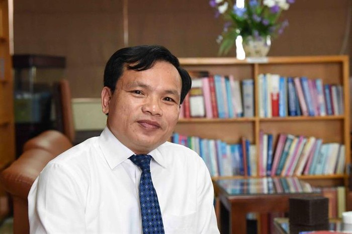 Ông Mai Văn Trinh, Cục trưởng Cục Quản lý chất lượng cho biết Bộ sẽ sớm công bố đề thi tham khảo cho kỳ thi tốt nghiệp Trung học phổ thông năm 2020. (Ảnh: moet.gov.vn)