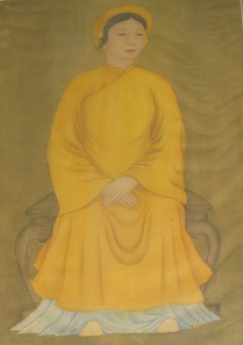 Nguyễn Thị Lộ (1400-1442), tuổi Canh Thìn, là vợ thứ của Nguyễn Trãi và là một nữ quan nổi tiếng nhà Hậu Lê, gắn liền với vụ thảm án Lệ Chi Viên.