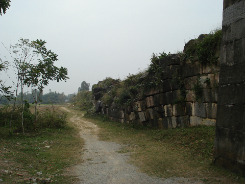 Thành Tây Đô thể hiện một trình độ rất cao về kỹ thuật xây vòm đá thời bấy giờ. Những phiến đá 10 đến 20 tấn được ghép với nhau một cách tự nhiên, không có bất cứ chất kết dính nào. Trải qua hơn 600 năm, những bức tường thành vẫn đứng vững.