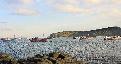 Biển Phan Rí