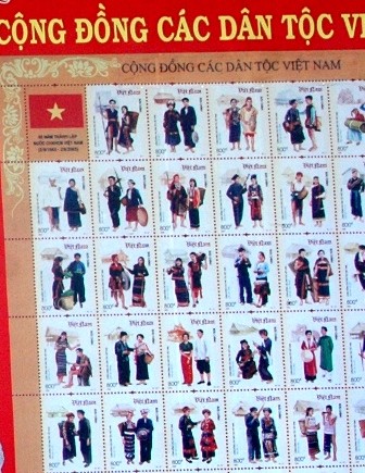 Chủ đề các dân tộc Việt Nam