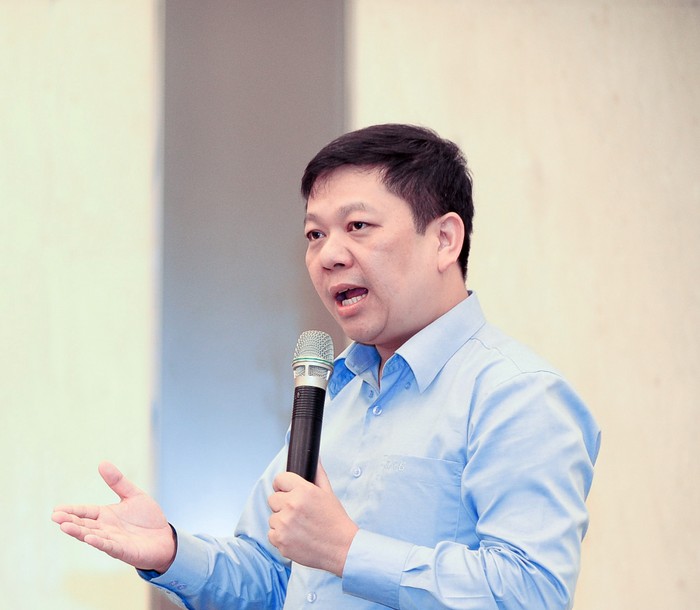 Ông Đỗ Minh Toàn, tân Tổng giám đốc Ngân hàng ACB