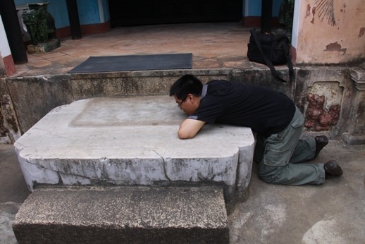 Hòn đá kỳ lạ chất chứa căm hờn của hàng trăm người dân đối với bạo chúa Nguyễn Ánh