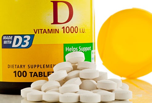 Lạm dụng vitamin D khi khỏe mạnh là điều không tốt