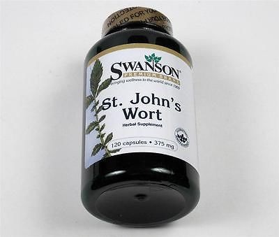Thực phẩm chức năng St. John Wort không có tác dụng nhiều trong điều trị trầm cảm