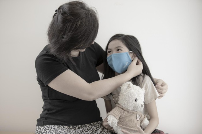 Trẻ em là một trong những đối tượng bị ảnh hưởng tâm lý, sức khỏe thời kỳ hậu Covid-19. Ảnh: Unicef Việt Nam