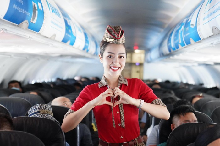 Vietjet đã tiên phong khôi phục trở lại các chuyến bay thẳng đến đảo Đài Loan