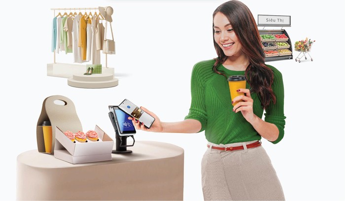Ngân hàng Thương mại cổ phần Ngoại thương Việt Nam (Vietcombank) chính thức triển khai dịch vụ thanh toán hoàn toàn mới ngay trên ứng dụng Google Wallet cho thẻ Visa do Vietcombank phát hành.