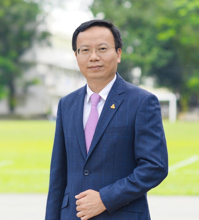 Phó Giáo sư Mai Thanh Phong – Hiệu trưởng Trường Đại học Bách khoa (Đại học Quốc gia Thành phố Hồ Chí Minh)