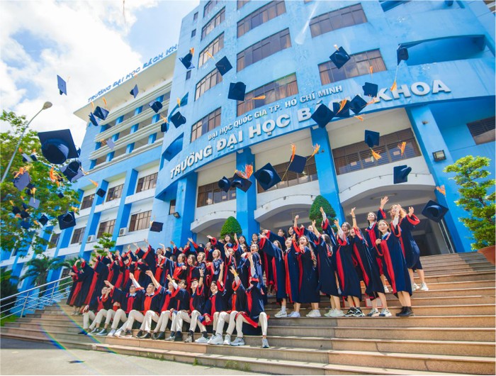 Sinh viên Trường Đại học Bách khoa (Đại học Quốc gia Thành phố Hồ Chí Minh)