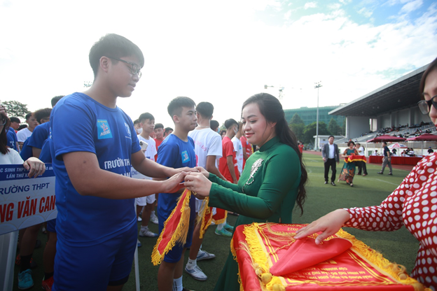 Mùa giải năm 2022 quy tụ 82 đội tuyển thi đấu đến từ 82 trường trung học phổ thông trên địa bàn Hà Nội.