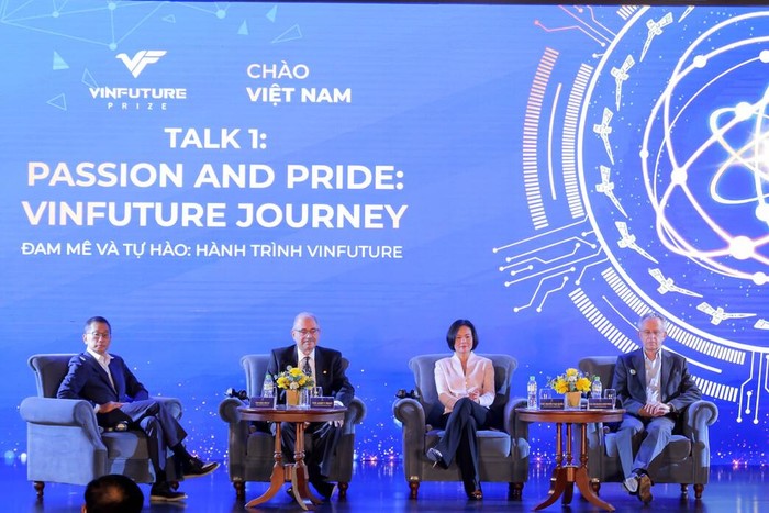 Hàng trăm các nhà khoa học từ 6 châu lục đã xác nhận sẽ hội tụ tại Việt Nam để tham gia các hoạt động của Tuần lễ Khoa học Công nghệ VinFuture 2022.