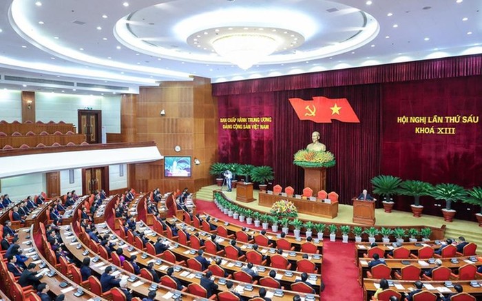 Cơ cấu, tổ chức của Ban Tuyên giáo Trung ương được quy định rõ trong Quyết định số 88-QĐ/TW ngày 1/12/2022. Ảnh: baochinhphu.vn