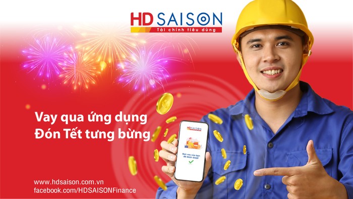 HD SAISON triển khai chương trình hỗ trợ tài chính cho người lao động, công nhân làm việc tại khu công nghiệp, chế xuất