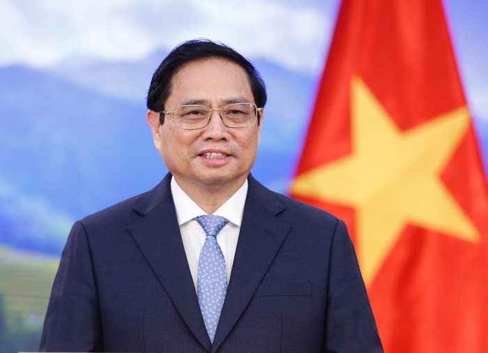 Thủ tướng Chính phủ Phạm Minh Chính sẽ thăm chính thức nước Cộng hòa Dân chủ Nhân dân Lào từ ngày 11–12/01/2023. Ảnh: baochinhphu.vn