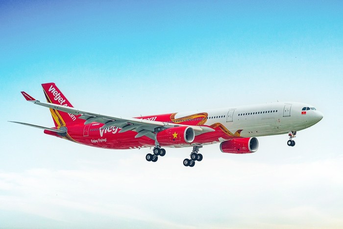 Vietjet sẽ khai thác tàu bay A330 hiện đại trên các đường bay kết nối Việt Nam – Úc