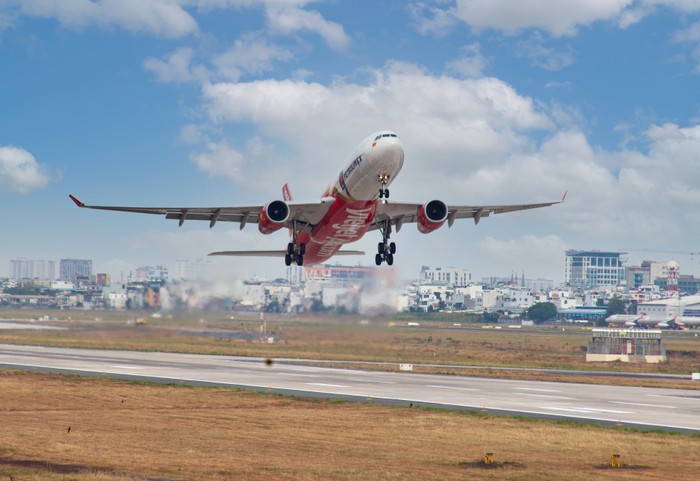 Các chuyến bay kết nối Thành phố Hồ Chí Minh - Sydney (Úc) sẽ cất cánh từ 12/4/2023 với tần suất 6 chuyến một tuần.