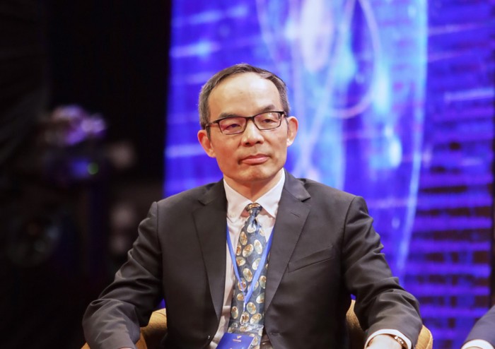 Tiến sĩ Xuedong Huang, thành viên Hội đồng Giải thưởng VinFuture, Giám đốc Công nghệ Azure AI, Tập đoàn Microsoft
