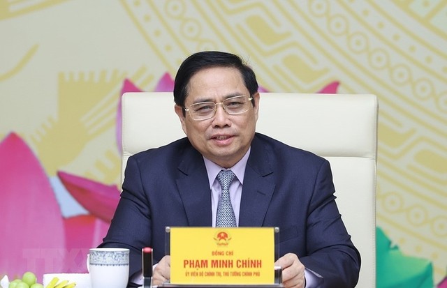 Thủ tướng Chính phủ Phạm Minh Chính là Chủ tịch Ủy ban quốc gia Đổi mới giáo dục và đào tạo giai đoạn 2023 – 2026