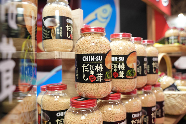 Chỉ với một vài muỗng hạt nêm cao cấp Chin-su, nhiều món ngon nổi danh Nhật Bản nhanh chóng ra đời.