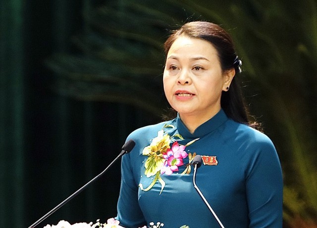 Bộ Chính trị đã có quyết định điều động, phân công, chỉ định bà Nguyễn Thị Thu Hà, Ủy viên Trung ương Đảng, Bí thư Tỉnh ủy Ninh Bình là Phó Bí thư Đảng đoàn Mặt trận Tổ quốc Việt Nam.