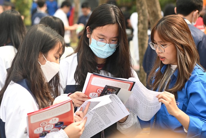 Học viện Báo chí và Tuyên truyền dự kiến tăng mức học phí năm học 2023-2024. Ảnh: website nhà trường