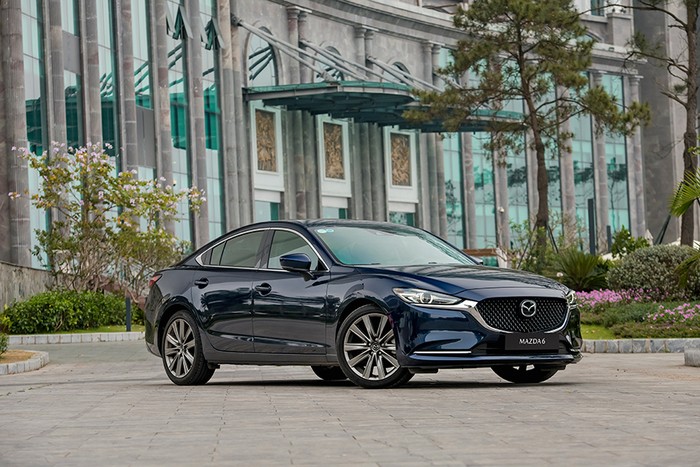 Mazda trở thành thương hiệu ô tô được đông đảo khách hàng yêu mến tại Việt Nam