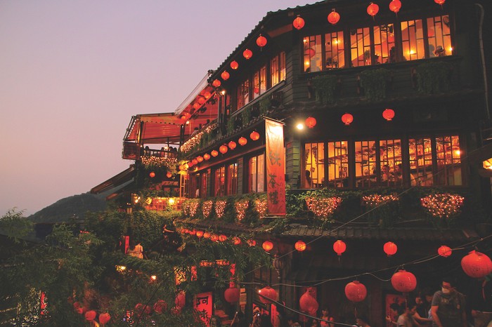 Đài Loan (Trung Quốc) là điểm đến nhiều thú vị với những nét văn hóa truyền thống đặc trưng